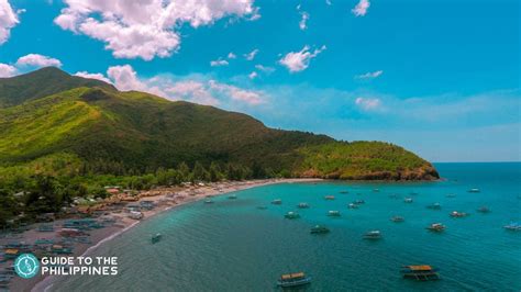 zambales to manila|Top 12 Zambales Tourist Spots: Island Coves.